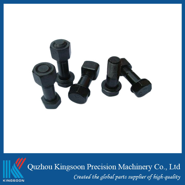 Piezas de forja en frío de metal