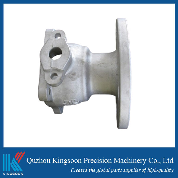 Piezas de fundición de hierro nodular