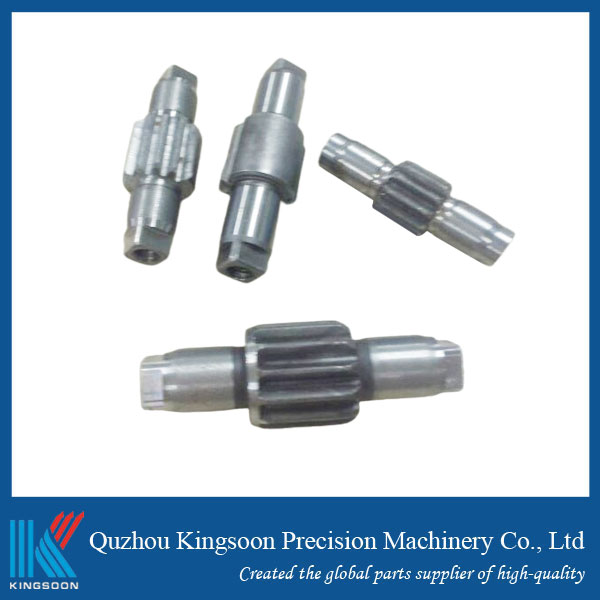 Servicios de piezas de forja en caliente de precisión