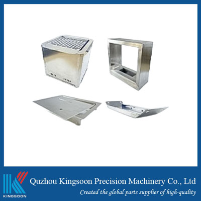 Piezas de mecanizado CNC de acero inoxidable Piezas de mecanizado CNC de acero inoxidable