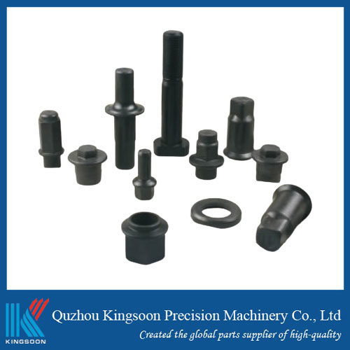 Piezas de forja de metal de prensa de forja en caliente de precisión de acero inoxidable